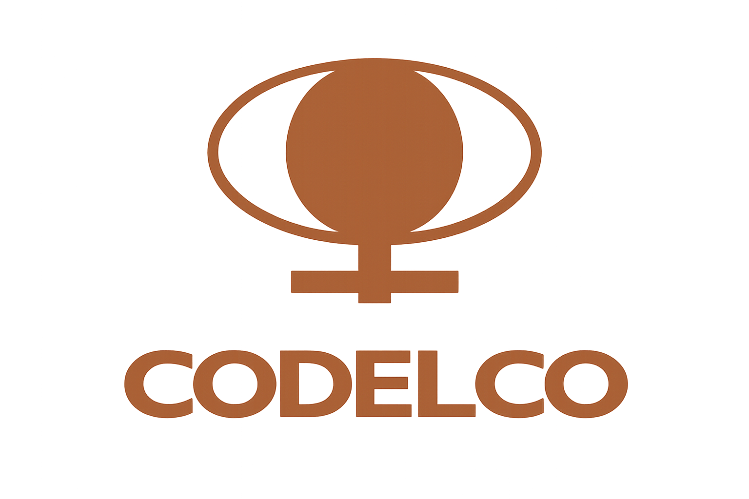 Logo Codelco
