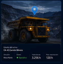 Control y protección para tus activos críticos